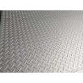 304 304l 316 316l 1.2mm stainless steel checkered sheet